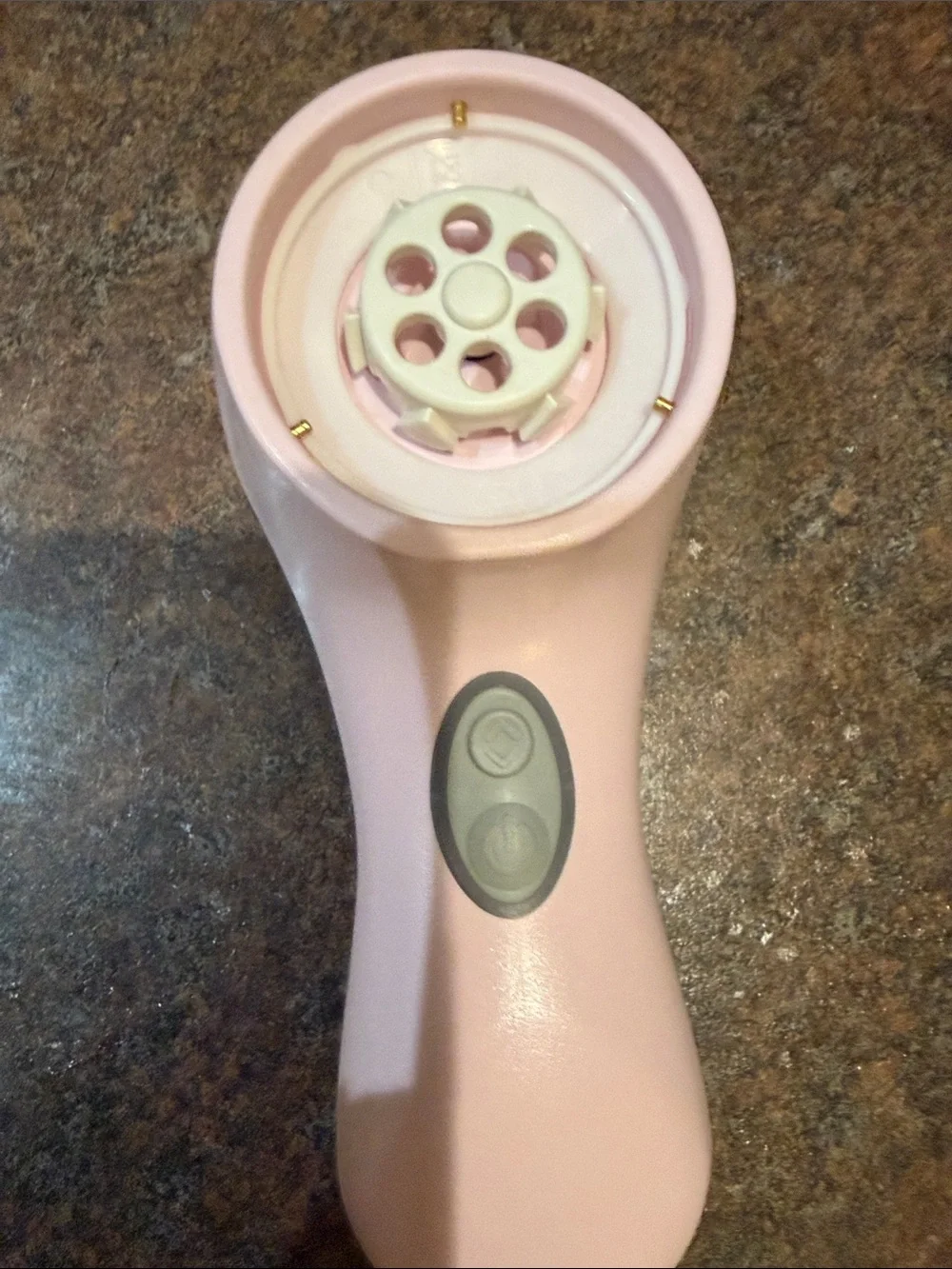 Clarisonic Mia 2 face teen cleaning acne woman pink